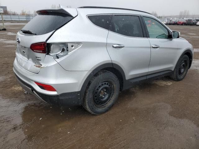 2017 Hyundai Santa FE Sport