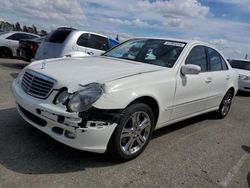 Salvage cars for sale at Rancho Cucamonga, CA auction: 2006 Mercedes-Benz E 350