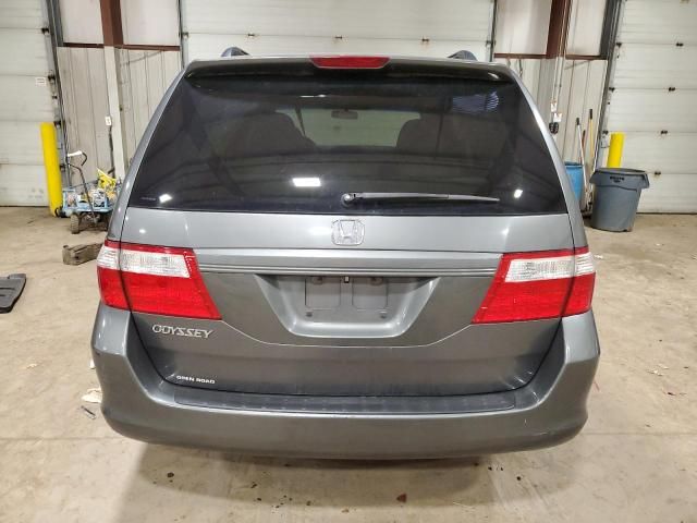 2007 Honda Odyssey EX