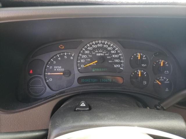 2003 Chevrolet Silverado C1500