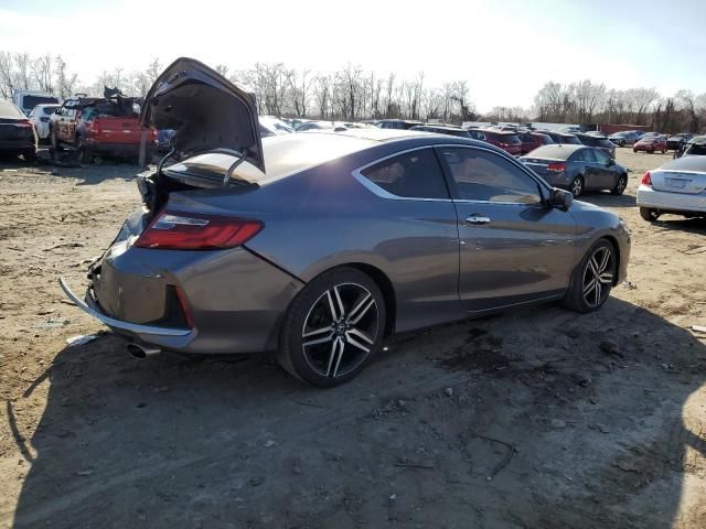 2016 Honda Accord Touring