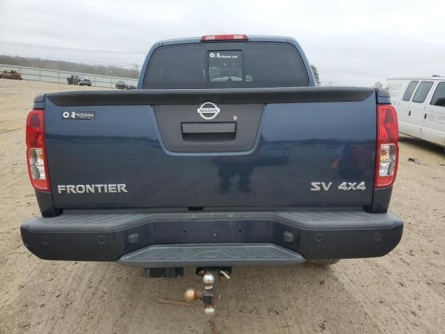 2020 Nissan Frontier S