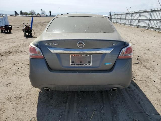 2014 Nissan Altima 2.5