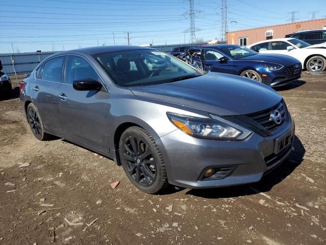 2018 Nissan Altima 2.5