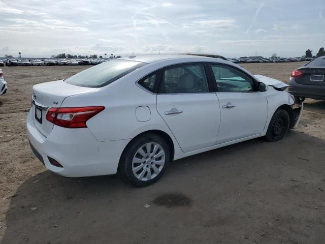 2016 Nissan Sentra S