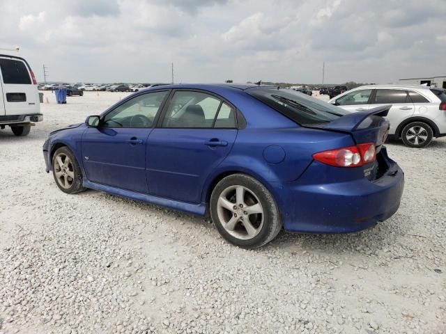 2005 Mazda 6 S