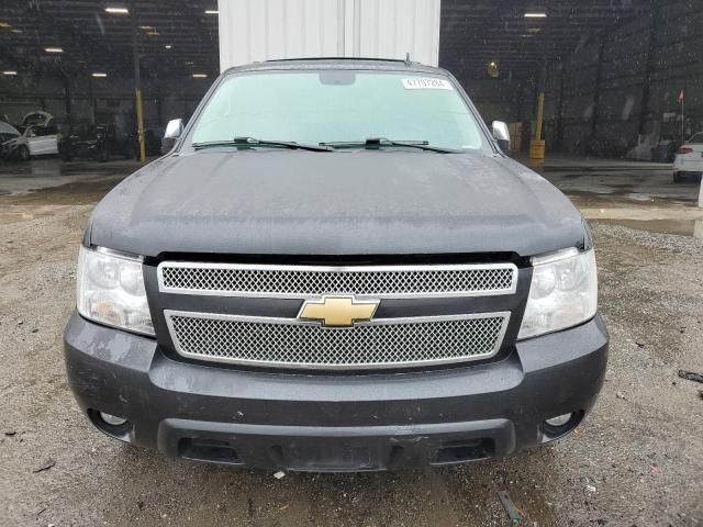 2011 Chevrolet Tahoe C1500 LT