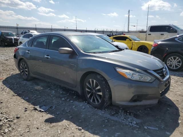 2017 Nissan Altima 2.5