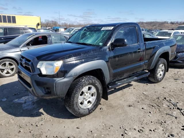 2012 Toyota Tacoma