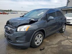 Chevrolet Trax ls salvage cars for sale: 2016 Chevrolet Trax LS