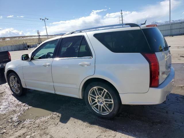 2008 Cadillac SRX