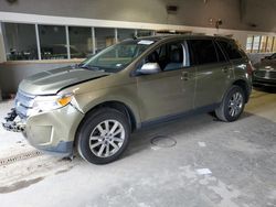 Ford salvage cars for sale: 2013 Ford Edge SEL