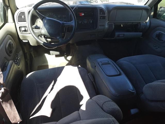 1998 Chevrolet Tahoe C1500