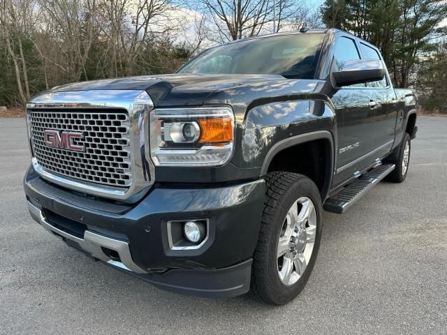 2017 GMC Sierra K2500 Denali