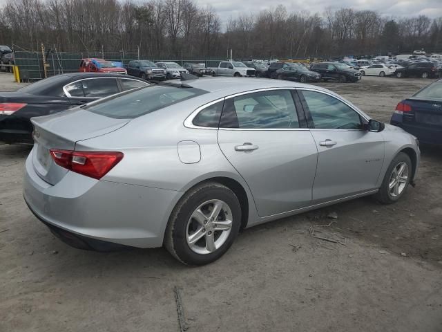 2020 Chevrolet Malibu LS