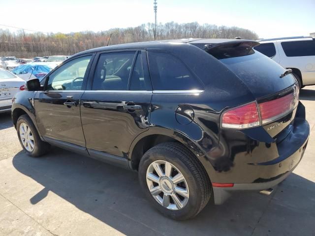 2008 Lincoln MKX