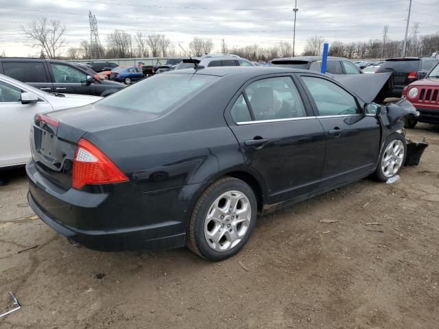 2010 Ford Fusion SE