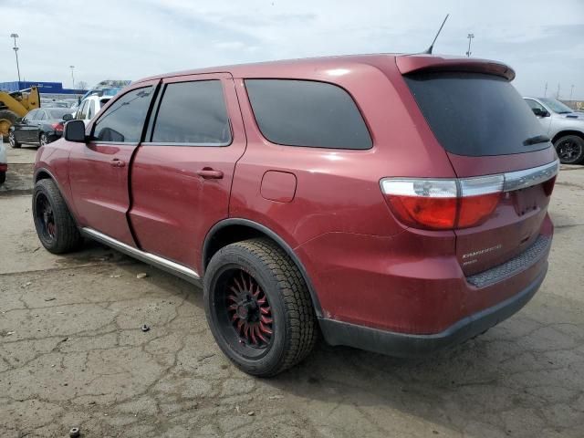 2013 Dodge Durango SXT