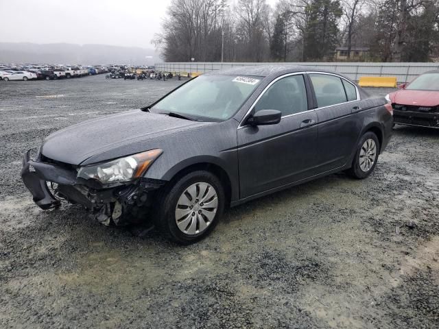 2010 Honda Accord LX