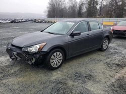 2010 Honda Accord LX en venta en Concord, NC