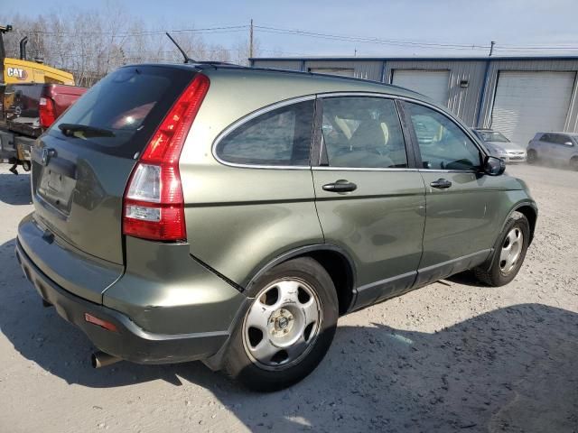 2008 Honda CR-V LX