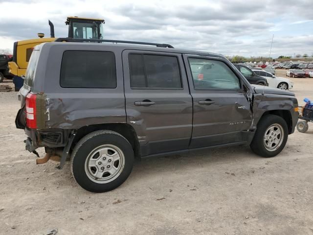 2015 Jeep Patriot Sport