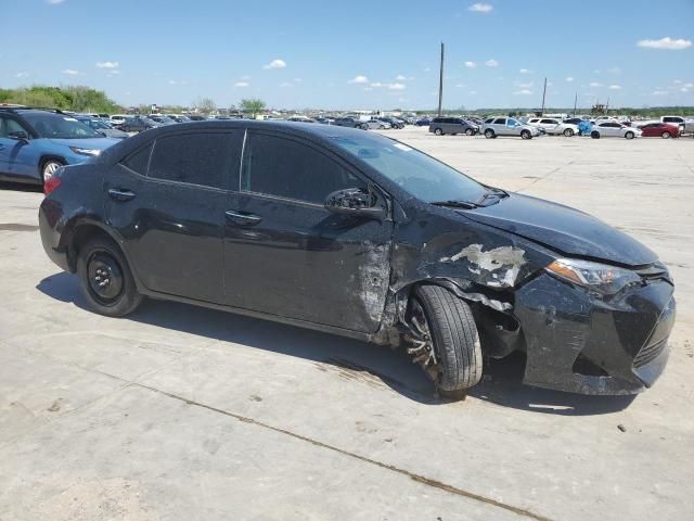 2019 Toyota Corolla L