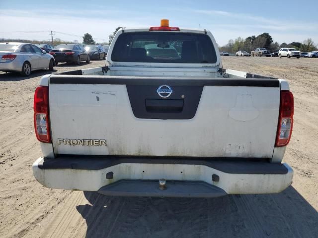 2017 Nissan Frontier S