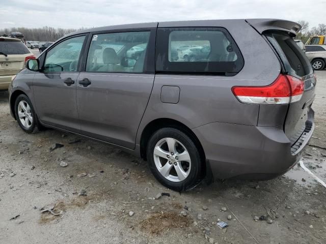 2011 Toyota Sienna