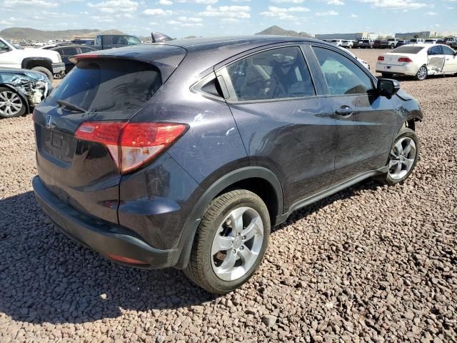 2017 Honda HR-V EX