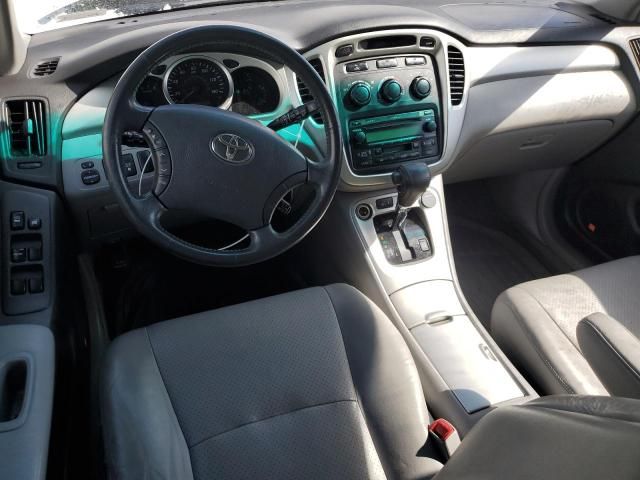 2006 Toyota Highlander Limited