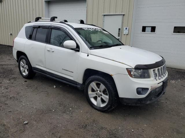 2015 Jeep Compass Latitude