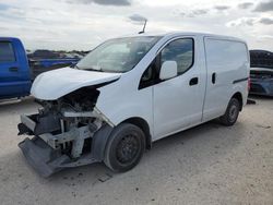 Salvage cars for sale at San Antonio, TX auction: 2018 Nissan NV200 2.5S