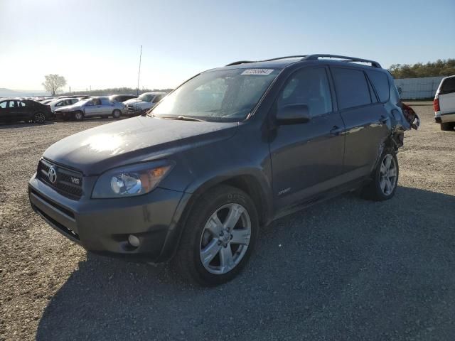 2007 Toyota Rav4 Sport