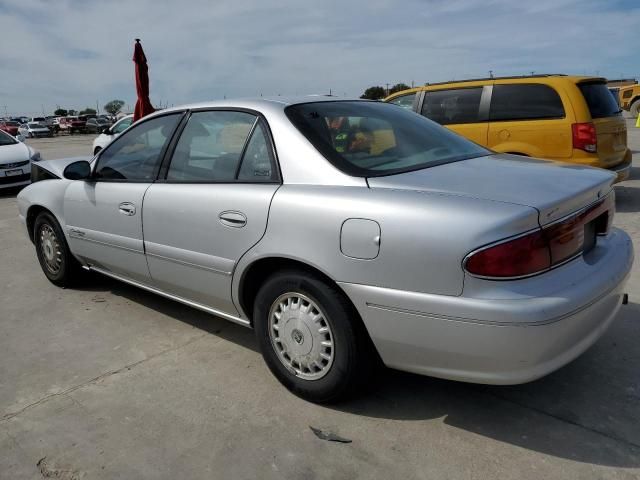 2002 Buick Century Limited