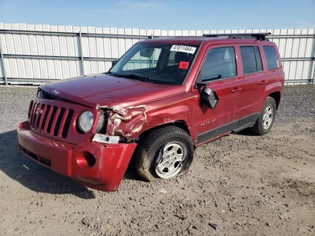 2014 Jeep Patriot Sport