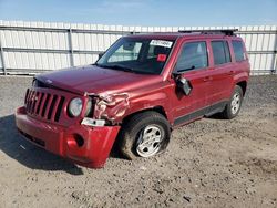 Salvage cars for sale at Fredericksburg, VA auction: 2014 Jeep Patriot Sport