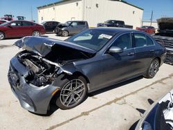 Salvage cars for sale from Copart Haslet, TX: 2021 Mercedes-Benz E 350