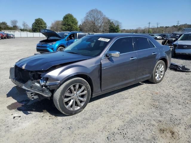 2019 Chrysler 300 Limited