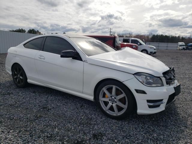 2014 Mercedes-Benz C 350 4matic