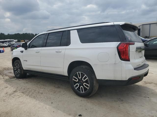 2021 GMC Yukon XL K1500 AT4