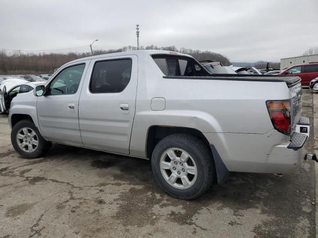 2006 Honda Ridgeline RTL