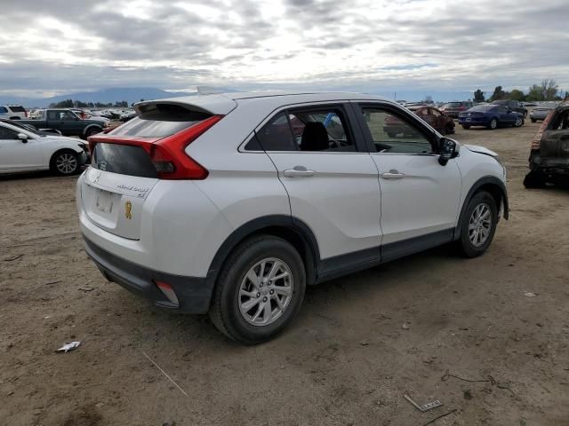 2019 Mitsubishi Eclipse Cross ES