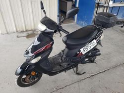 Salvage Motorcycles for parts for sale at auction: 2022 Jblc Scooter