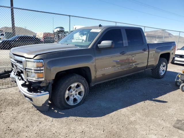 2014 Chevrolet Silverado C1500 LT