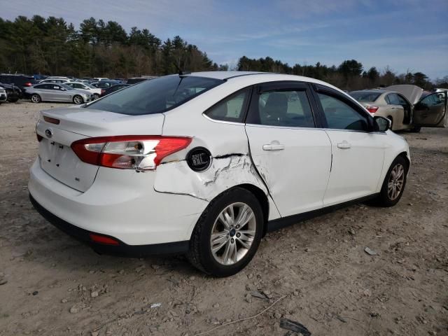 2012 Ford Focus SEL