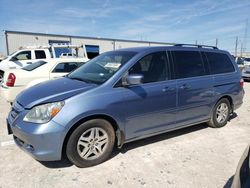 Honda salvage cars for sale: 2006 Honda Odyssey EX