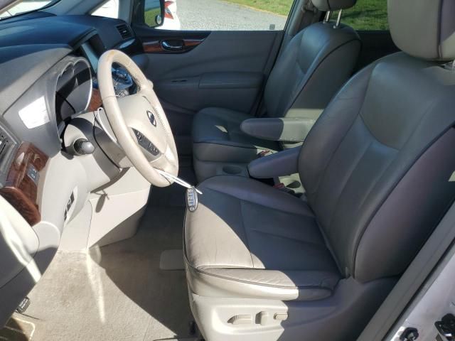 2012 Nissan Quest S