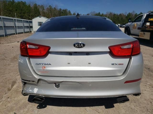 2014 KIA Optima EX