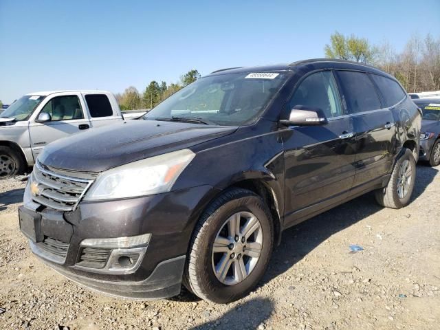 2014 Chevrolet Traverse LT